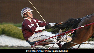 MacArthur Discusses 'Other Nephew'