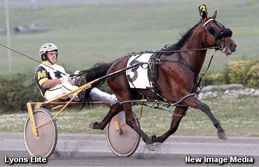 Lyons Elite The Nation’s Fastest