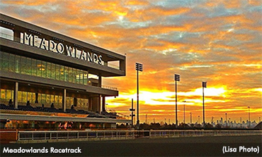 Update On NJ Racing Subsidy