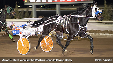 Major Custard Rebounds In WCPD