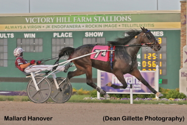 Stakes Stars Impress At Hoosier