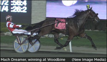 Scarff's Dream Becomes Reality