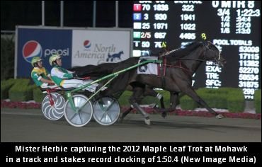 Gillis Upset-Minded With ‘Herbie’