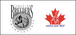 Maple Leaf Trot, CBC Top Solid Card