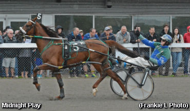 Stage Set For Governor's Plate