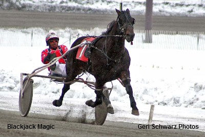 Solomon Wins Dr. King Pace
