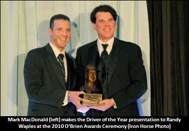 2010 O'Brien Award Photo & Video