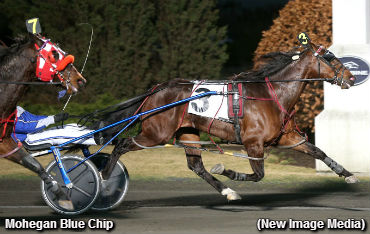 Mohegan Blue Chip A Big Bargain