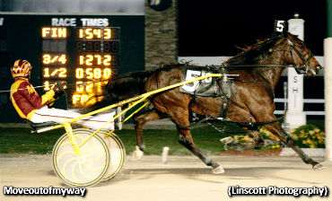 Tubby Trimble Underway At Hoosier