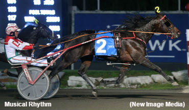 Preferred To Musical Rhythm; Hi-5 Hit