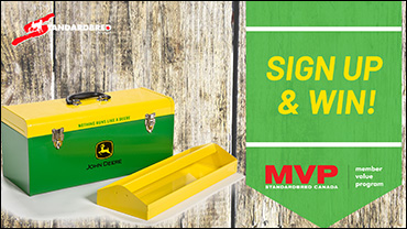 Win A John Deere Toolbox!