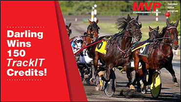 Darling Wins March MVP Contest