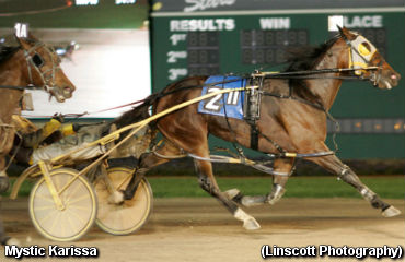 Series Sweep For Mystic Karissa 