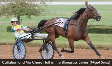 Callahan To Drive Downunder