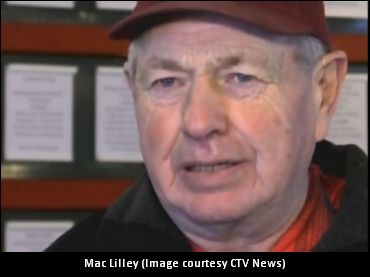Mac Lilley To Wall Of Fame