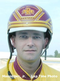 Macombers Are Hot At Pompano