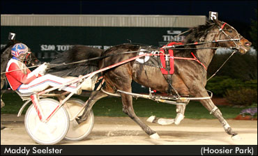 'Maddy' Surprises In Hoosier Invite