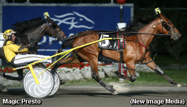 Freshman Fillies Impress At Mohawk