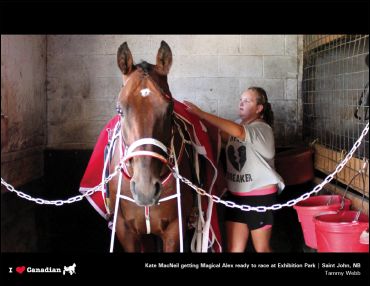 September’s Calendar Photographer