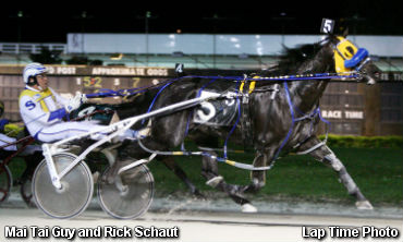 Schaut's Great Run Continues In Florida