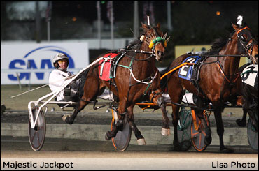 Sears Scores Six-Pack; Pick Six Carryover Grows