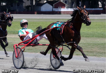 Toscano's Troops Excel In Landmark