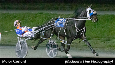 Perfect Ending To B.C. Breeders Classic