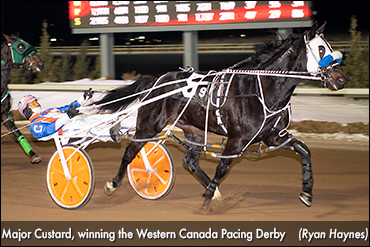 Stakes Sweep With Two Broken Wrists