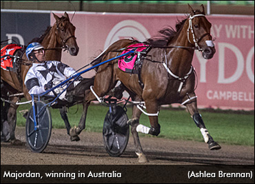 'Major' Speedster To North America