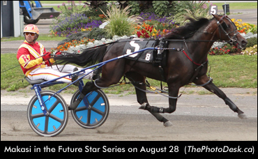 Makasi, Yaris Bayama Repeat At 3R