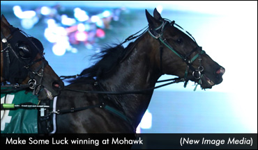 Make Some Luck Triumphs In Preferred