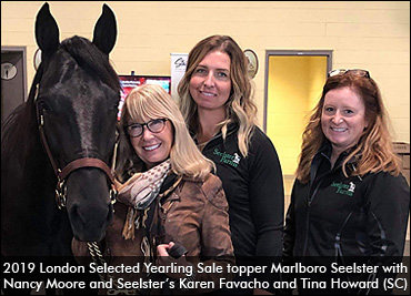 Records Set In First London Session