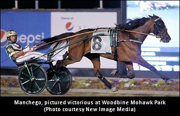 Manchego Now Hitting Her Best Stride