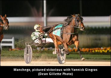 Guariglia Ranks Manchego No. 1