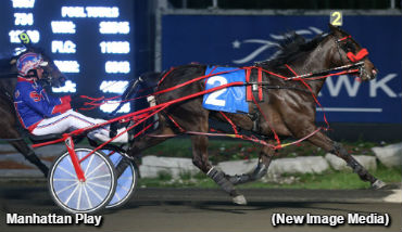 Grassrooters Post Upsets At Mohawk