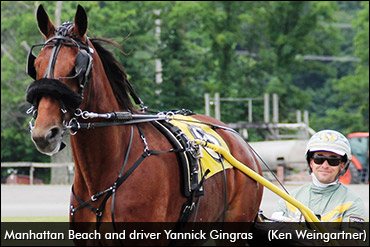 Seven Two-Year-Olds Win For Burke