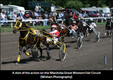 Manitoba Fair Circuit Secures Funding