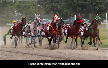 Leadership Shift In Manitoba