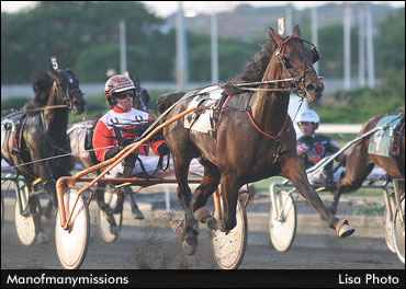 Miller Men On A Hambletonian Mission