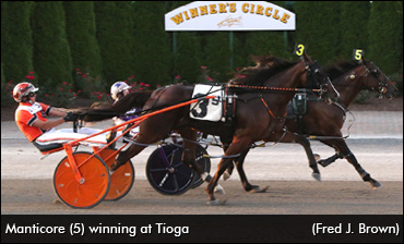 Manticore Looms The Danger