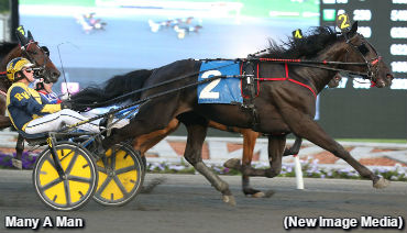 Stakes Double For Waples & McIntosh