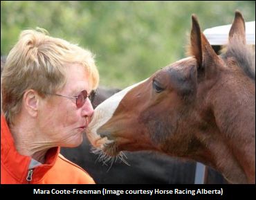 Mara Coote-Freeman Passes