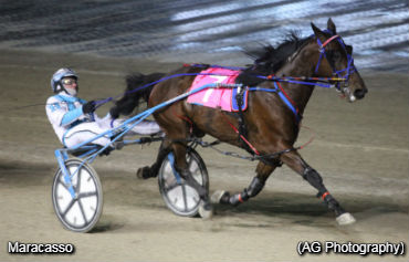 Maracasso Motors To Preferred Win