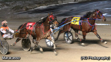 Maracasso Repeats In Preferred