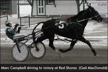 'King' Campbell Continues His Reign