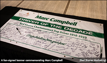Marc Campbell Day At Red Shores