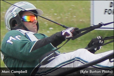 Campbell Discusses Positive Test