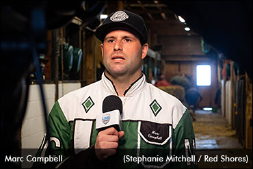 Campbell Eager To Be Back In Action