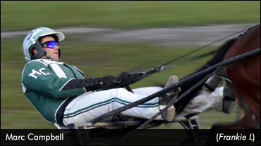 'King' Campbell Wins Six At Red Shores