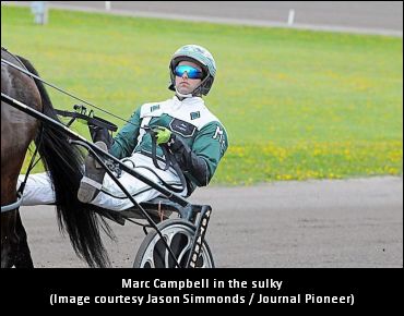 Campbell Cops Summerside Crowns